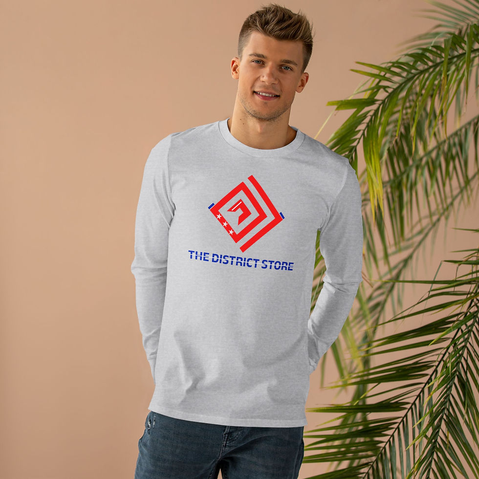 Thumbnail: Men’s Longsleeve District Tee