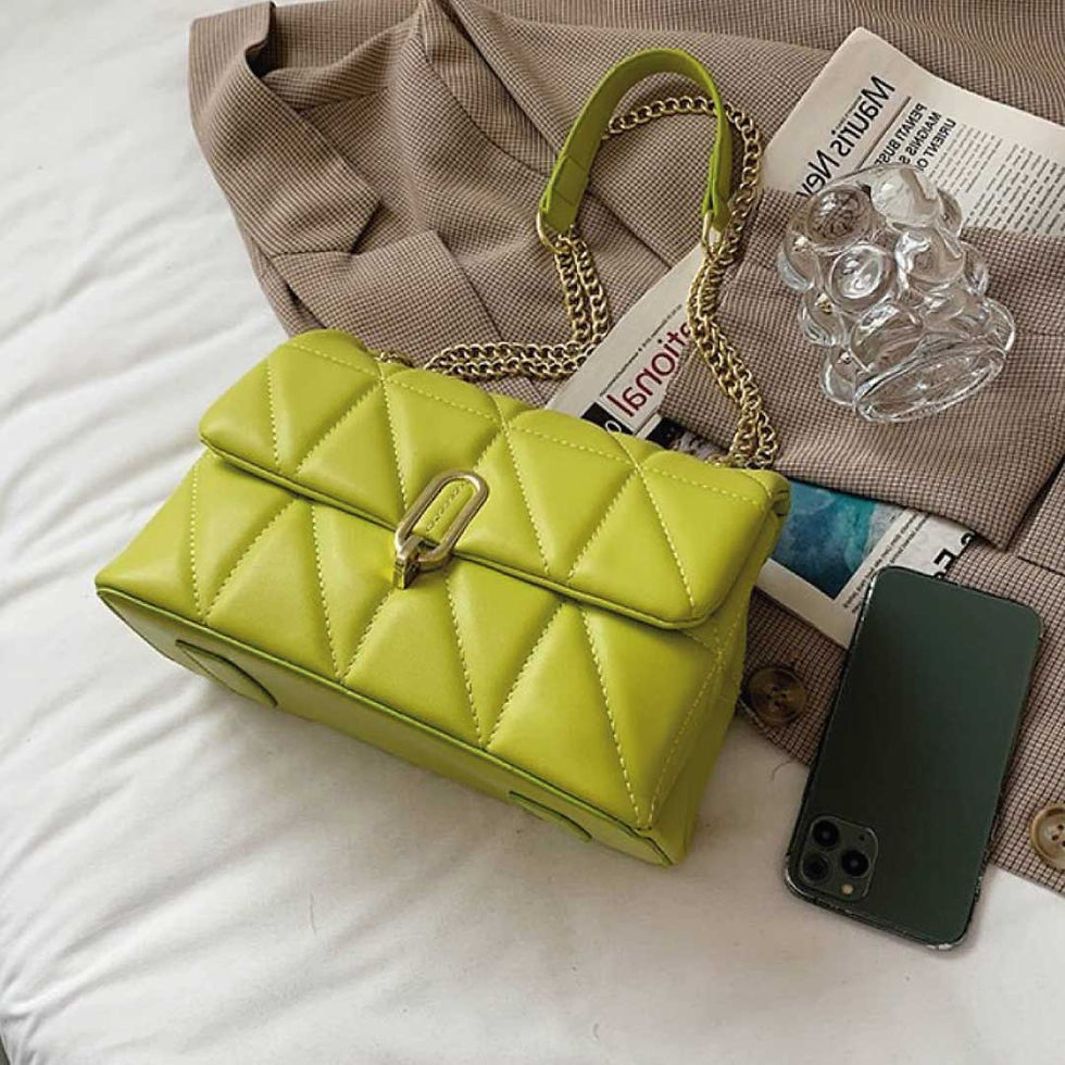 Thumbnail: Karah Shoulder Bag