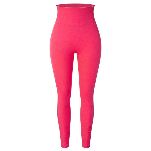 Thumbnail: Yoga Pants Hip Push Up Sports Leggings Seamless Gym Leggings Women Fitness Leggi