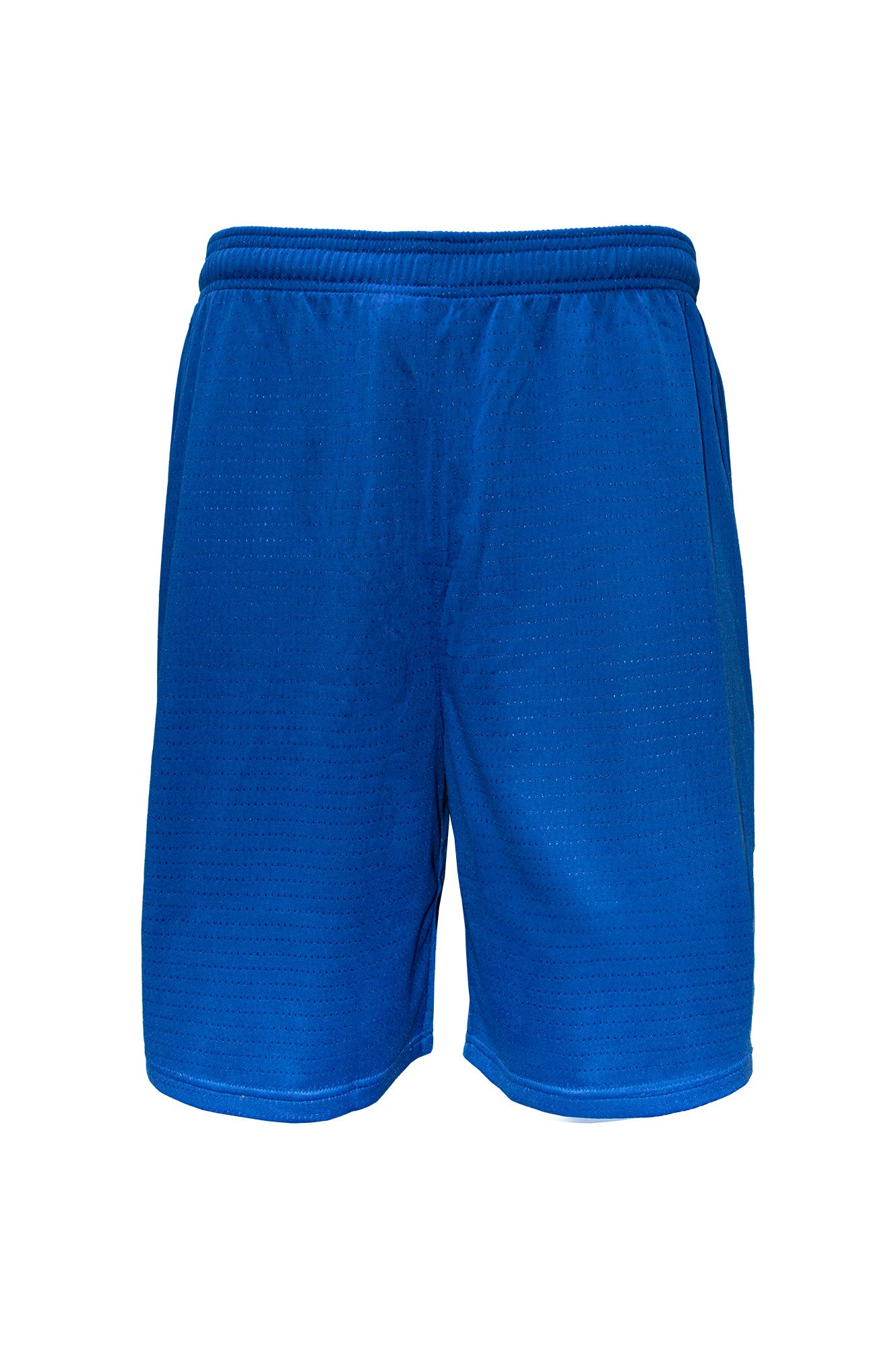 Swish Mens Basketball Shorts - Royal