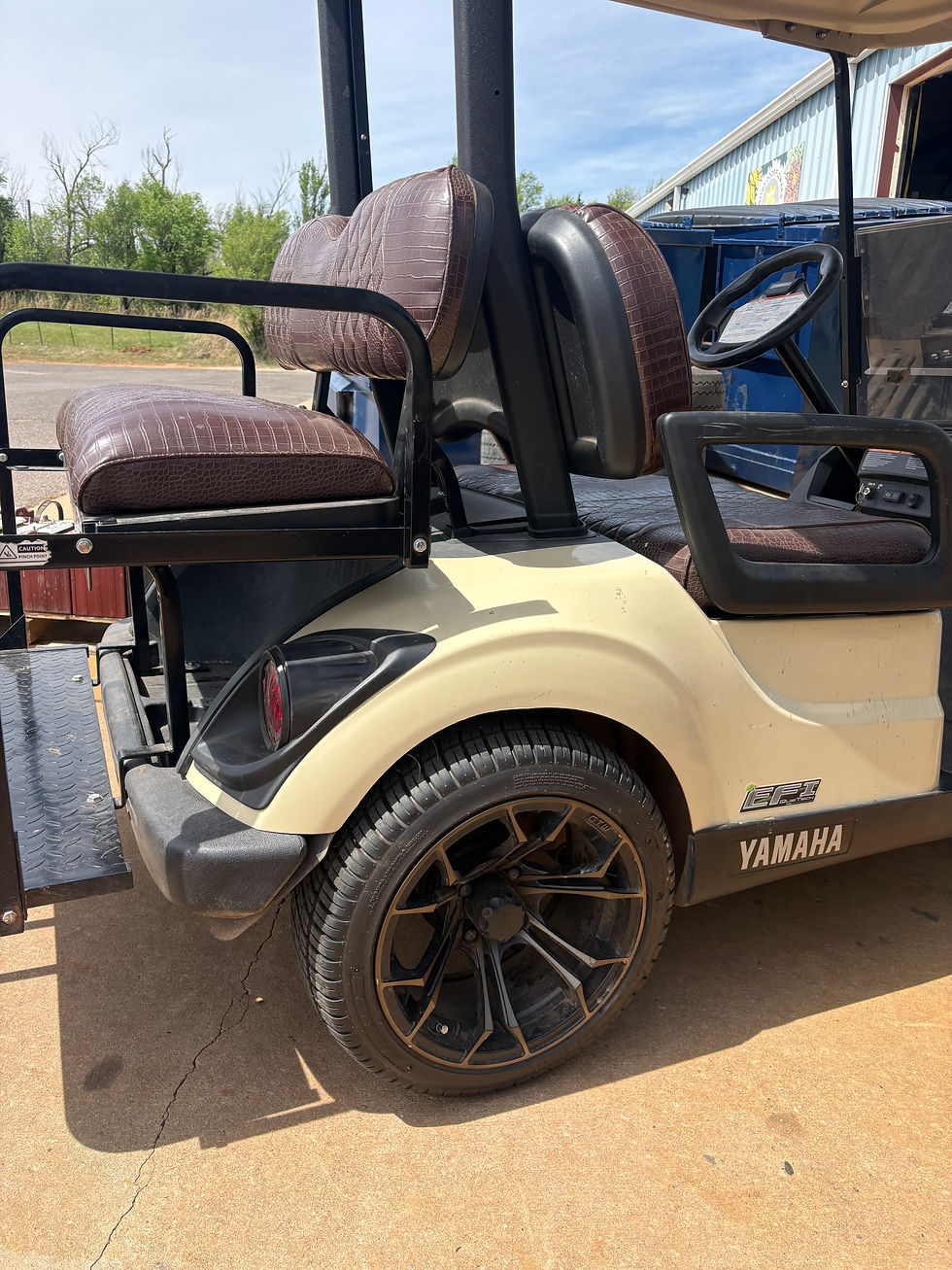 Thumbnail: 2021 Yamaha qt gas