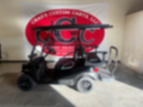2019 club car tempo gas 