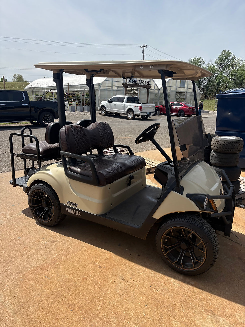 Thumbnail: 2021 Yamaha qt gas