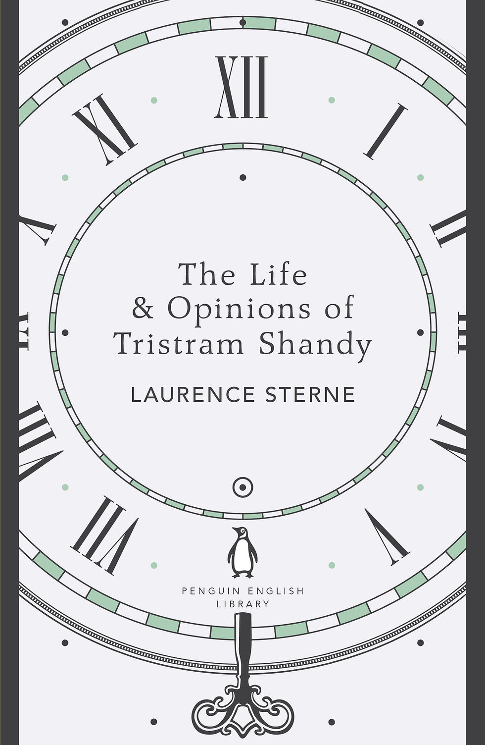 Life & Opinions of Tristram Shandy