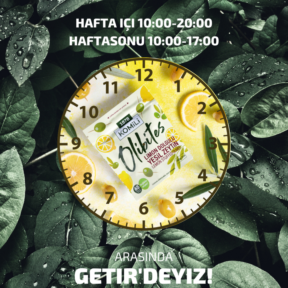 Hafta içi 1000-2000
