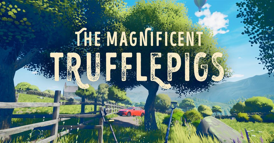 The Magnificent Trufflepigs Review