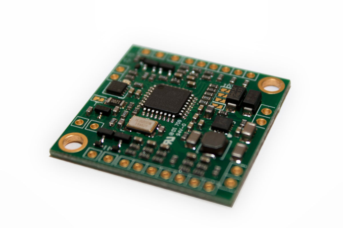 ECUMaster Steering Wheel CANBUS Board