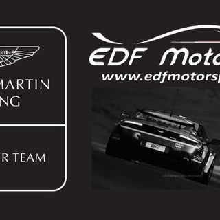 AMR Customer Team status given to EDF Motorsports..