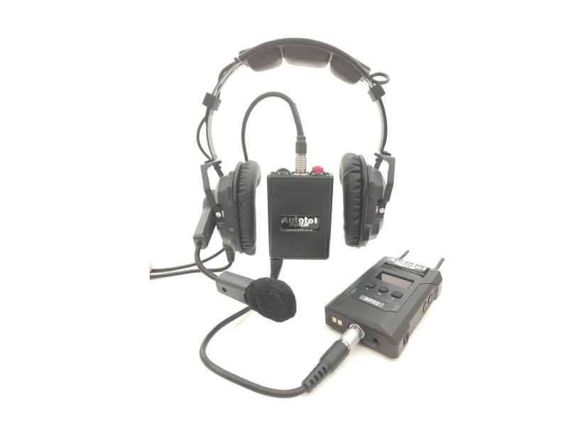 Thumbnail: Pit Wall Intercom MS51