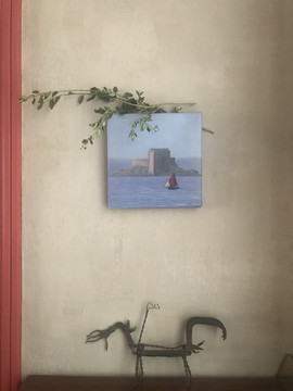Souvenir de Bretagne