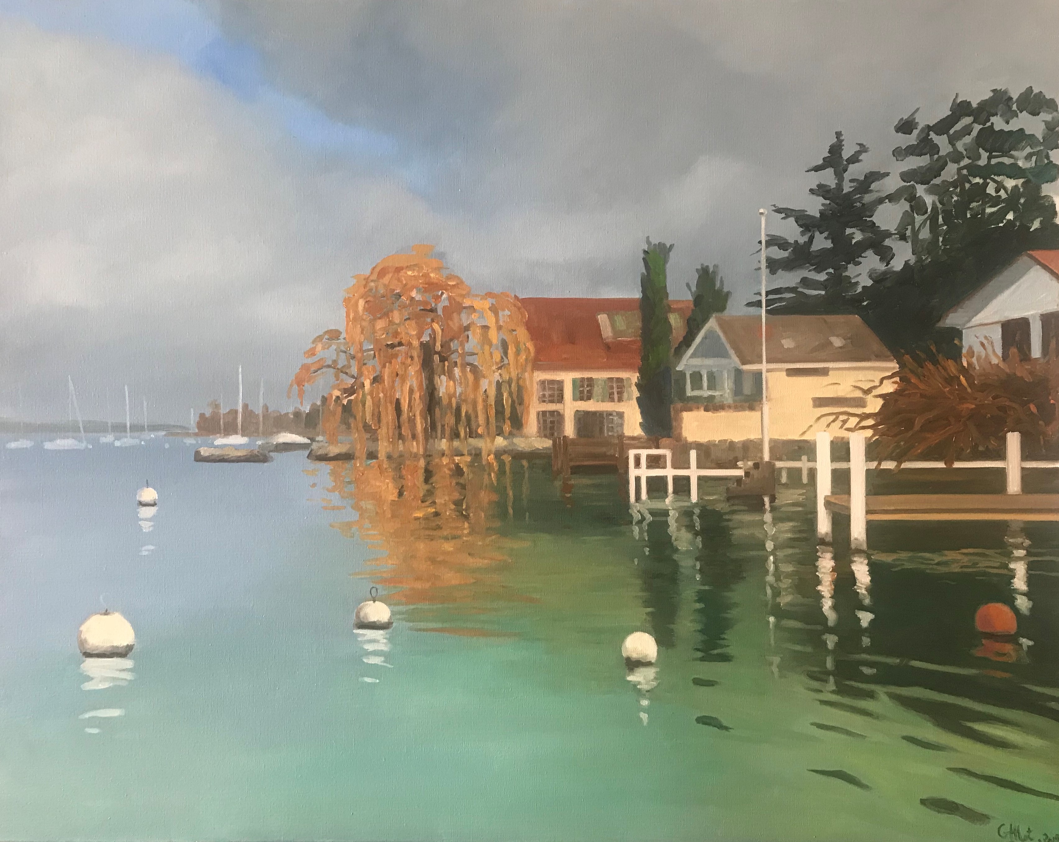 Automne à la Belotte