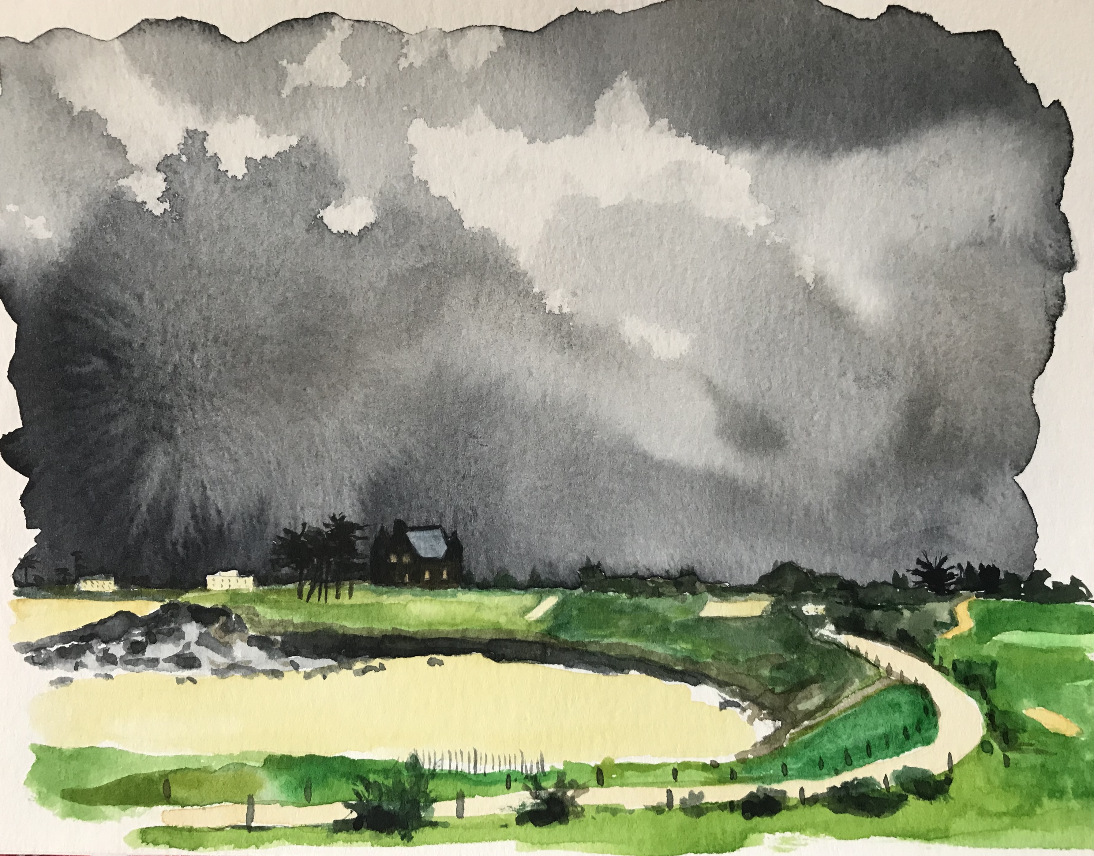 Dinard golf