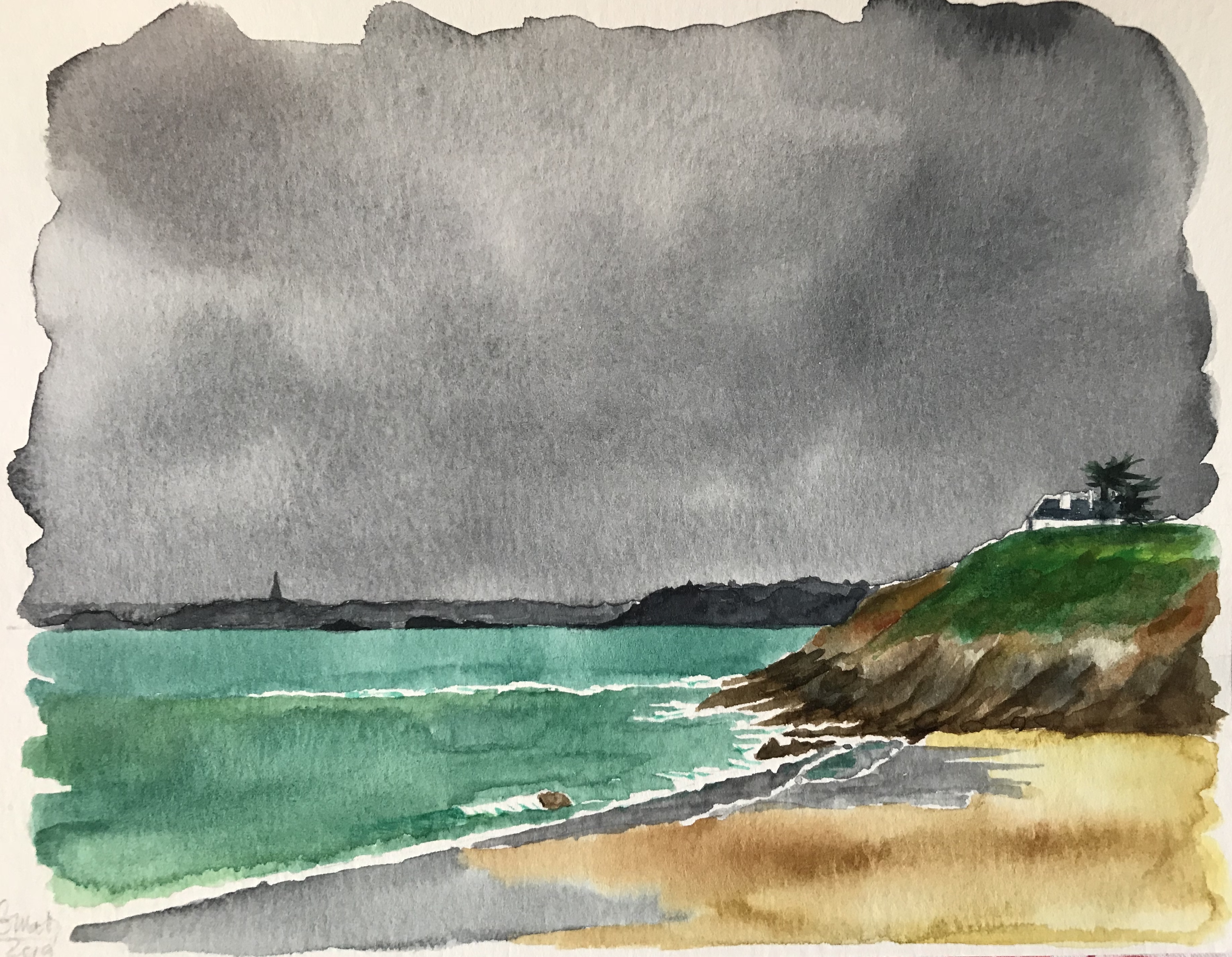 Pointe du nick