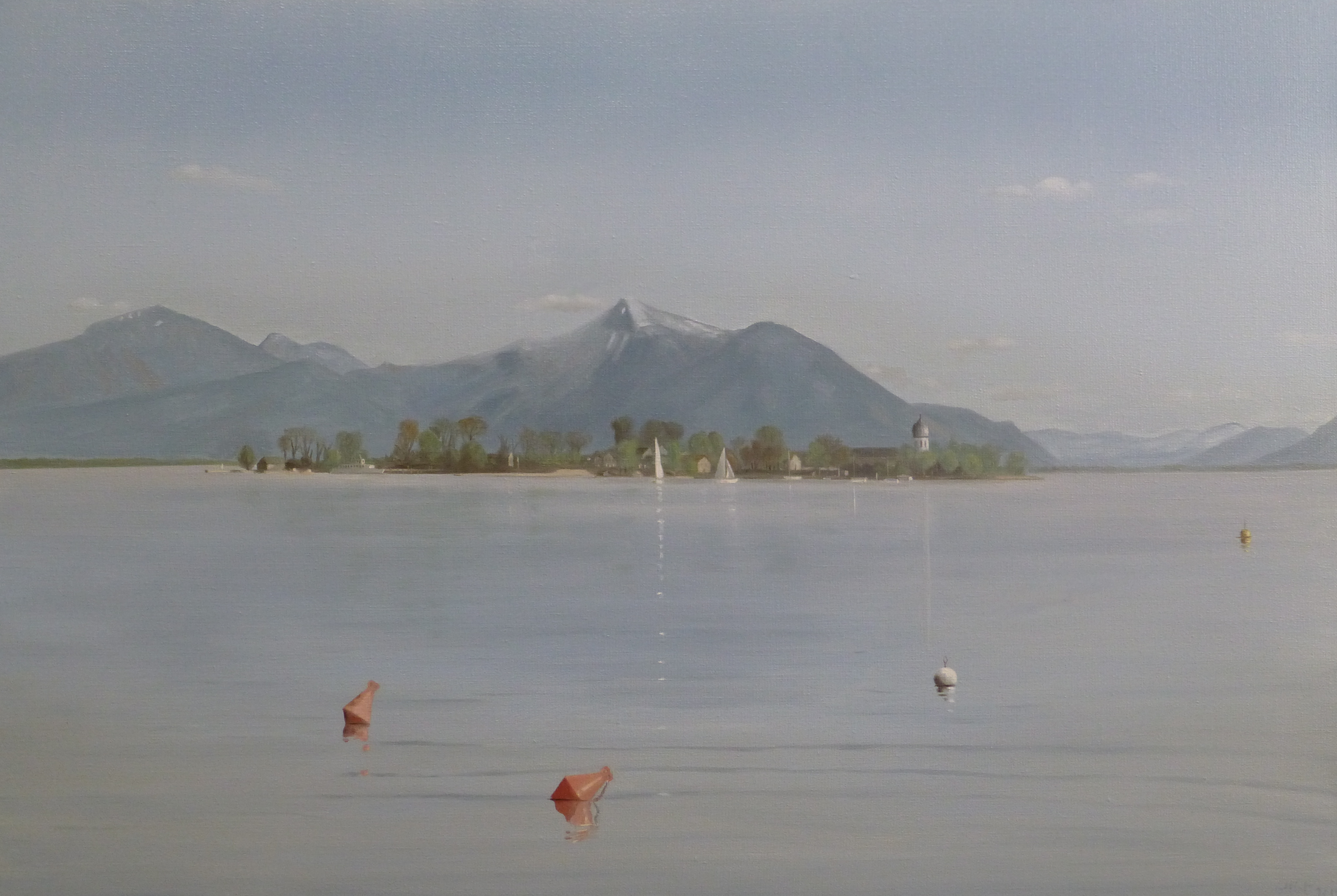 Magie du Chiemsee