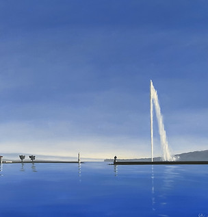 2023, Geneva Fountain