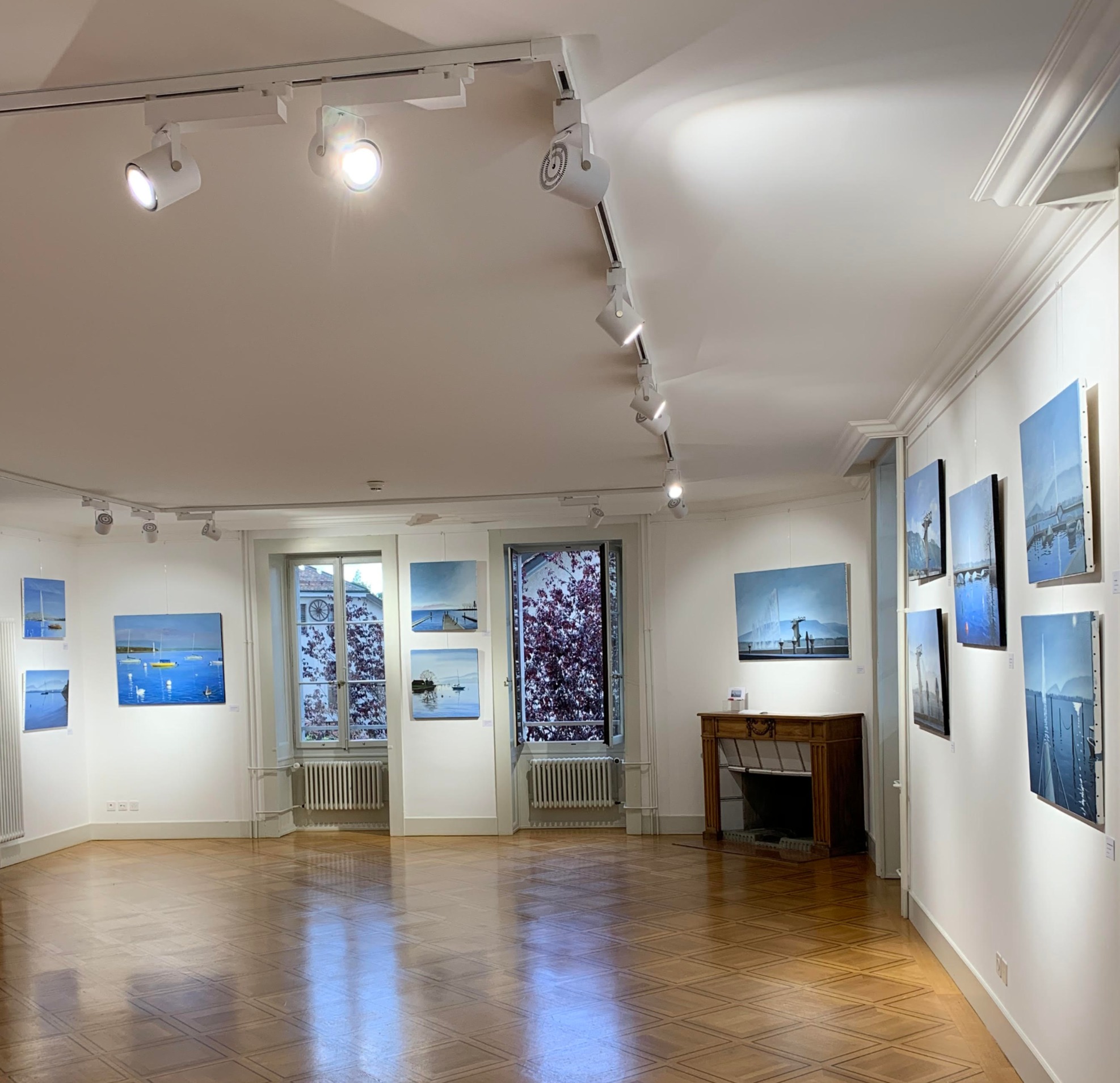 Première salle