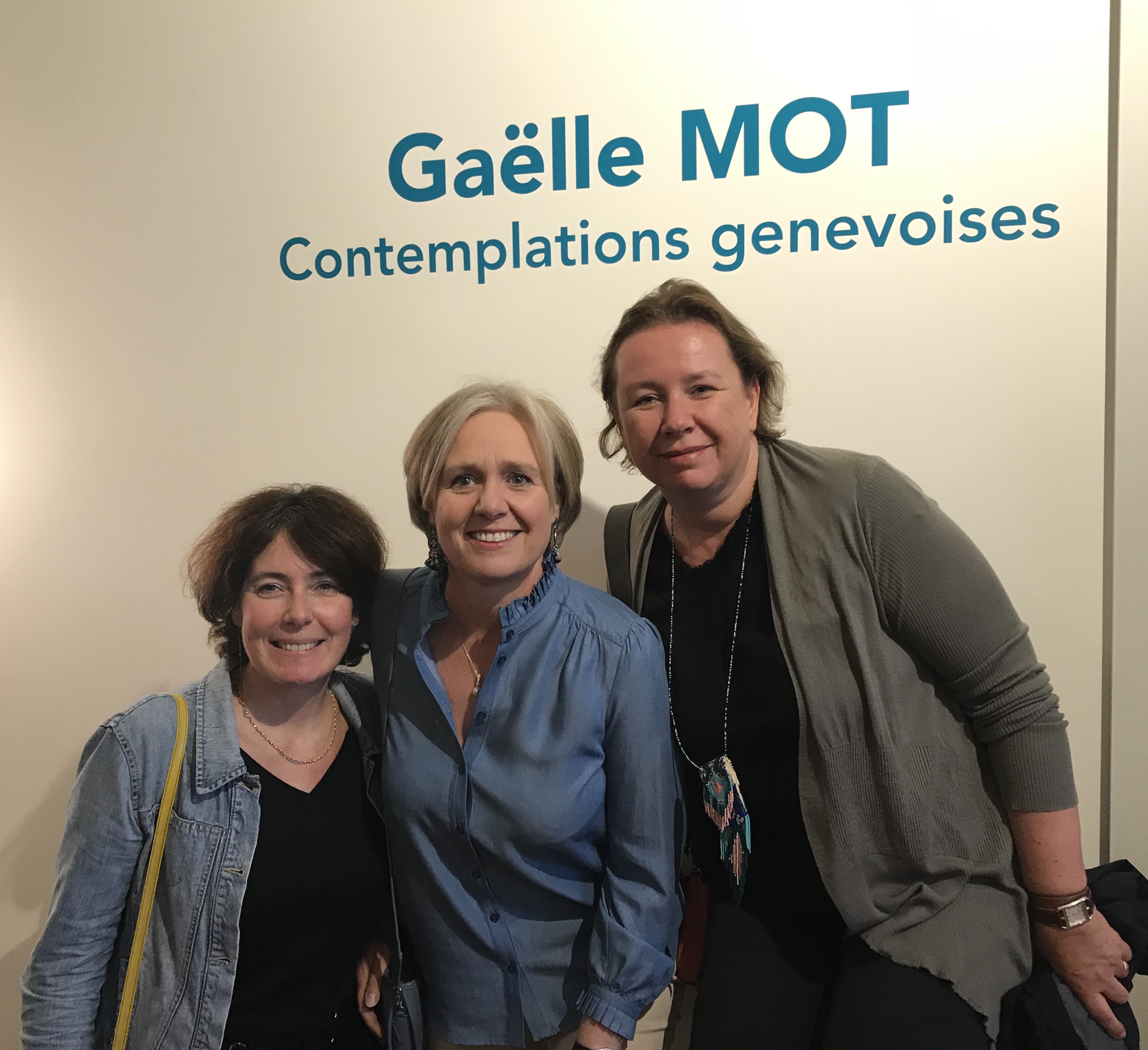 Merci les amies !