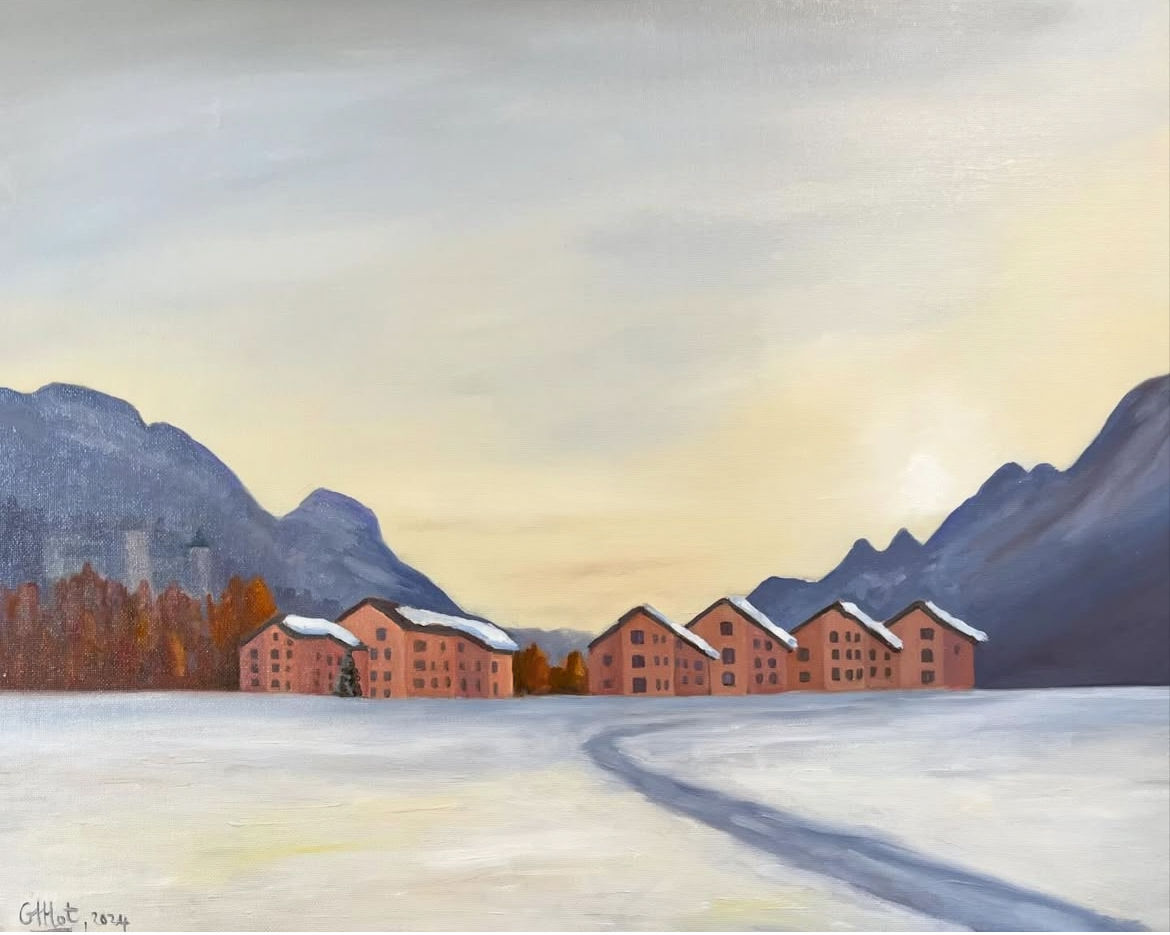 Lights of Sils