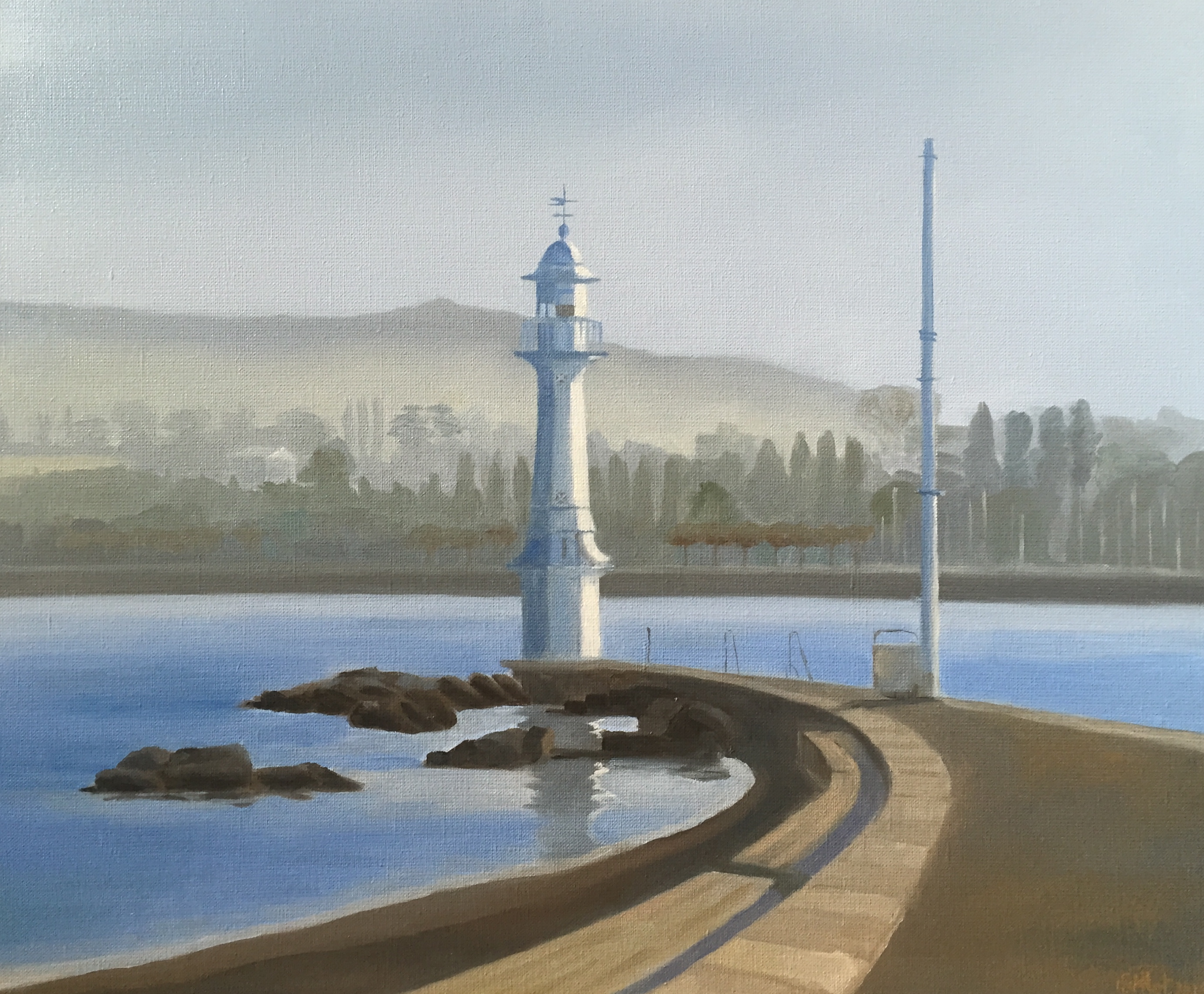 Phare des Pâquis