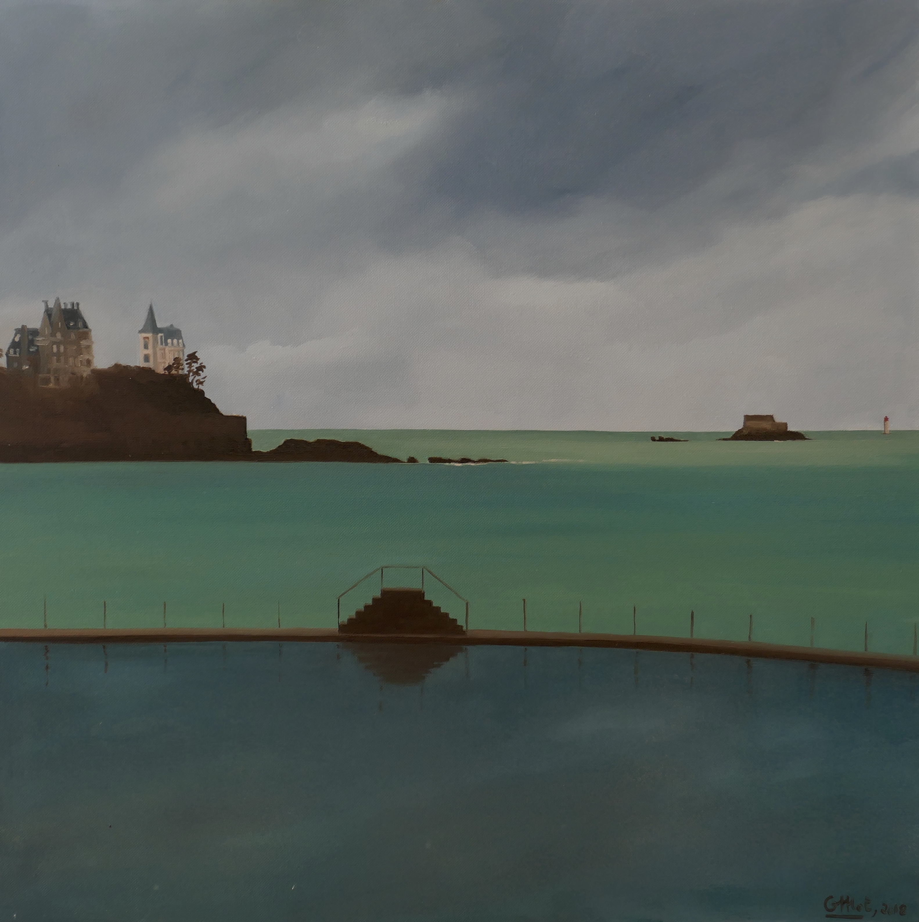 Piscine de Dinard