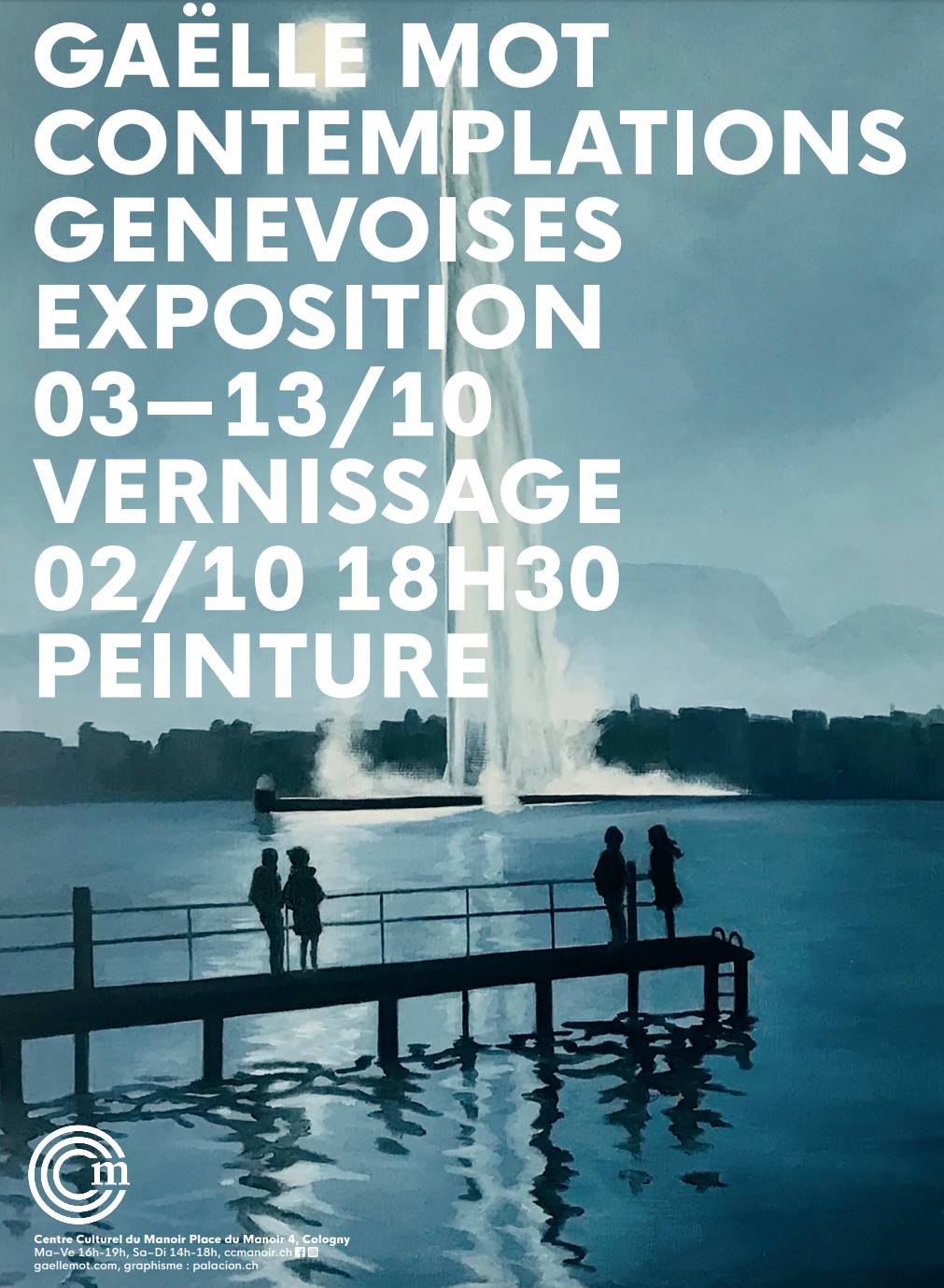 Affiche officielle