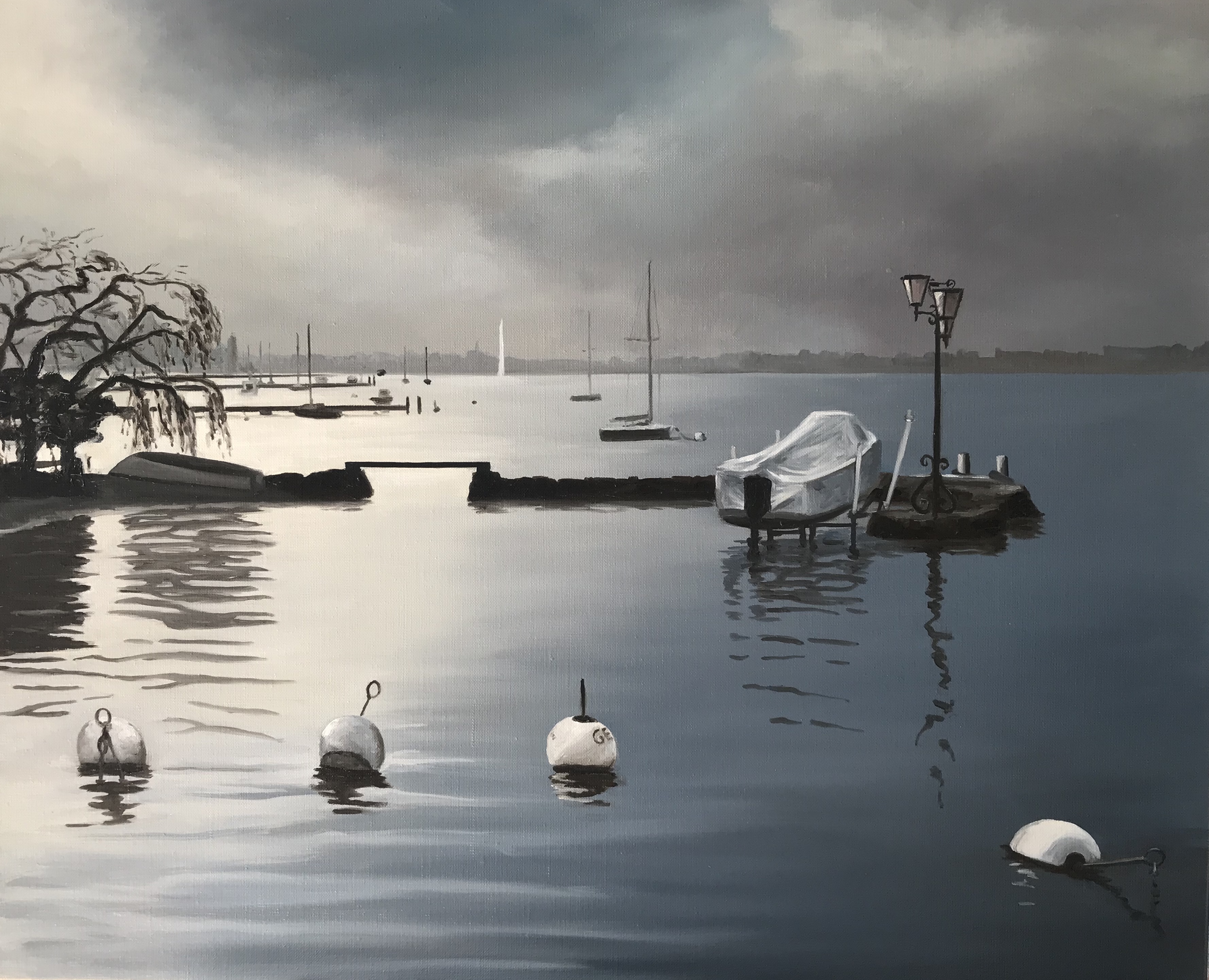 Port de la belotte