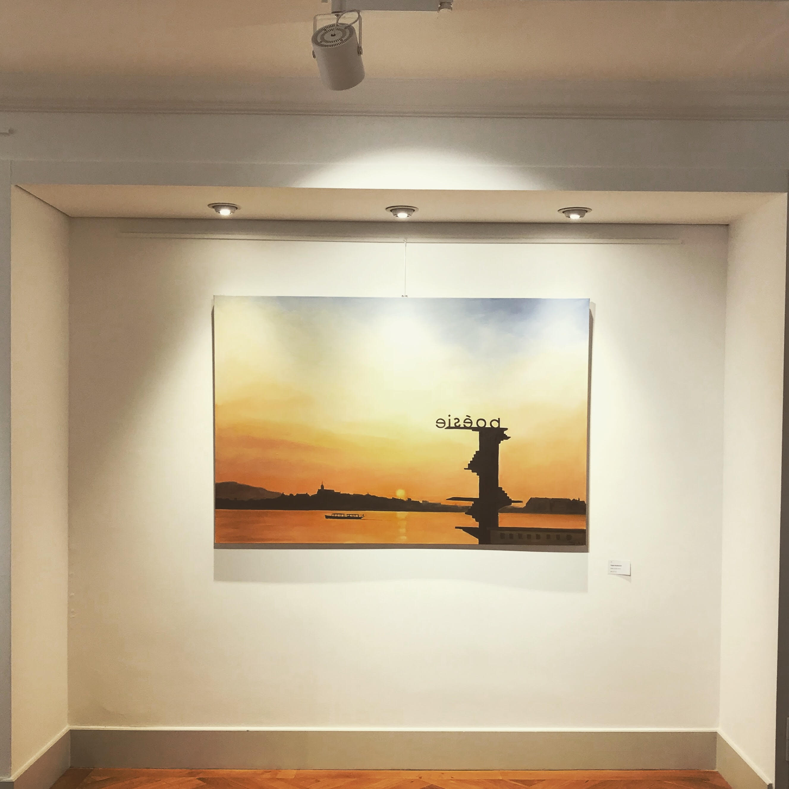 Coucher de soleil