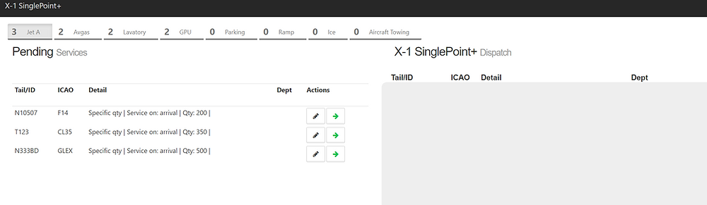 X-1 SinglePoint +: Bringing Dispatch Solutions to the Ramp
