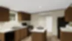 3 bed 2 bath 1,264 sq ft.