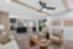 3 bed 2 bath 1,529 sq ft.