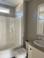 3 bedroom, 2 bathroom, 1,264 sq ft