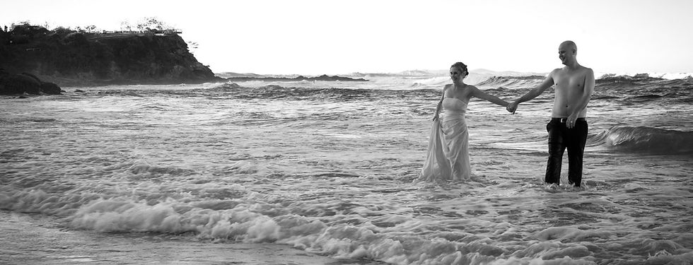 Wedding Dress Wrecking 04