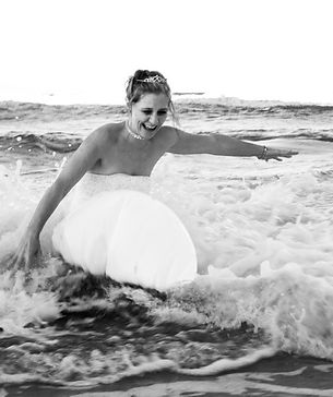 Wedding Dress Wrecking, Creative Persona Photography