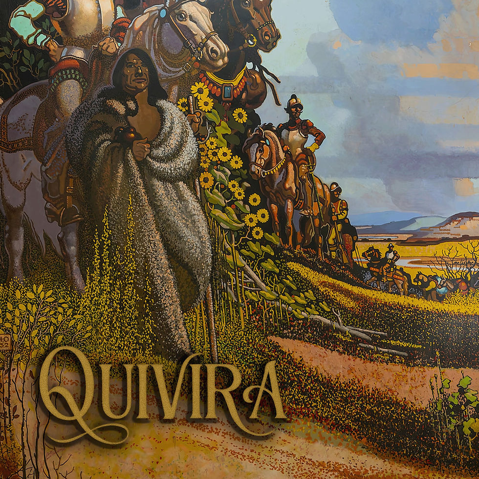 QUIVIRA
