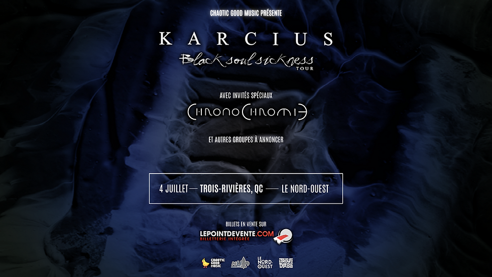 KARCIUS-TROIS-RIVIERES