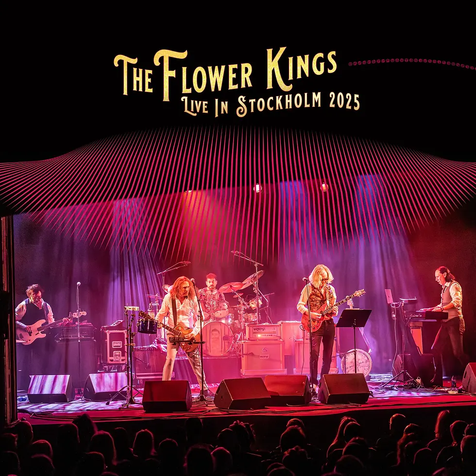 THE FLOWER KINGS