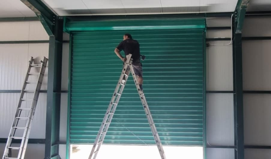Need Roller Shutter Repairs? Fix It Before Loss 