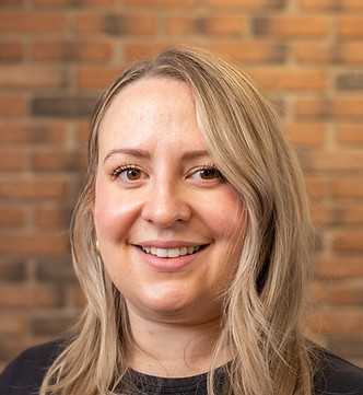 Kind Therapist smiling in a therapy clinic in London, Ontario