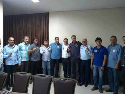 BOMBA DO DIA: Coronel Marcos Rocha também recebe apoio de investigado da Lava-Jato Edgar do Boi e Ex