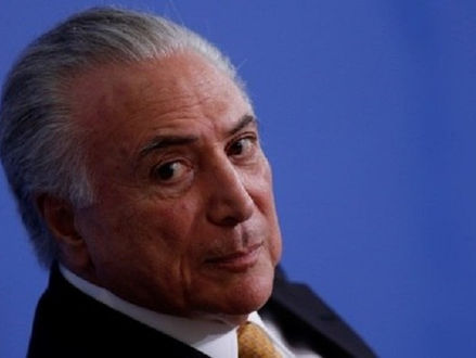 HOJE: Temer vai ao Chile para assinar acordo de livre comércio