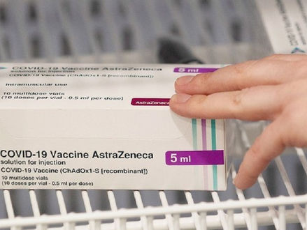 MUNDIAL: Grécia não recomenda aplicação da vacina da AstraZeneca em idosos