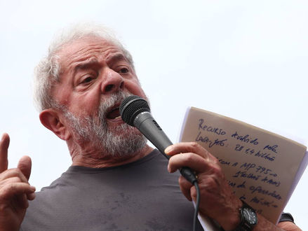TA NA TELA: Lula não deve ir a Porto Alegre para julgamento