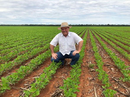 PLANTÃO: Ministro Blairo Maggi compra fazenda por R$ 2,2 bilhões
