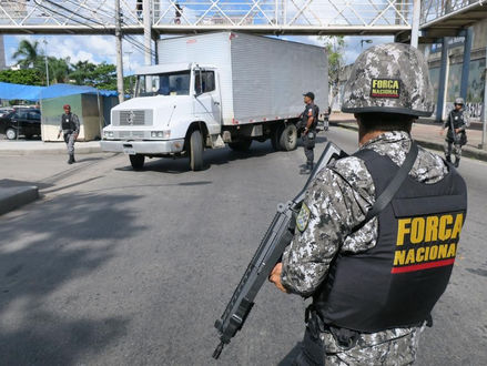 POLÊMICA: Exército teme que pedidos de socorro virem ‘politicagem’ em ano eleitoral