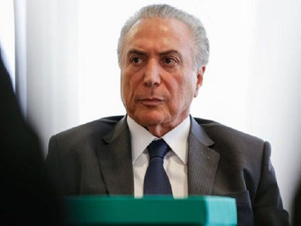 EXCLUSIVO: Governo de Michel Temer é rejeitado por 72% da população