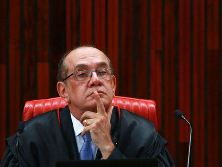 URGENTE: Ministro Gilmar Mendes manda investigar áudio que o acusa de receber propina