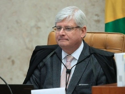 CAPA: Ex-procurador-geral da República Rodrigo Janot é vítima de hacker e tem conta bancária invadid