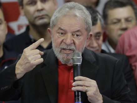 GRAVE: Último recurso de Lula no TRF-4 no caso do triplex vai ser julgado em 18 de abril
