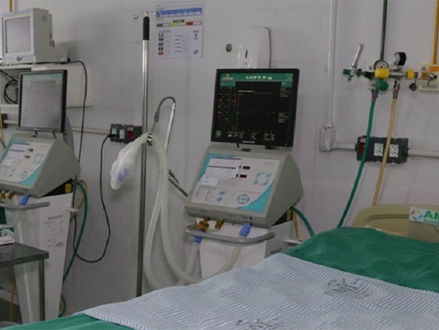 CAPITAL: Cero vai ampliar a oferta de leitos de UTI para pacientes com Covid-19