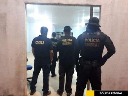 CAPA: PF desarticula esquema de fraudes na compra de materiais em combate ao coronavírus em Guajará-